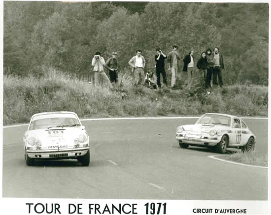 Tour de France Automobile 1971